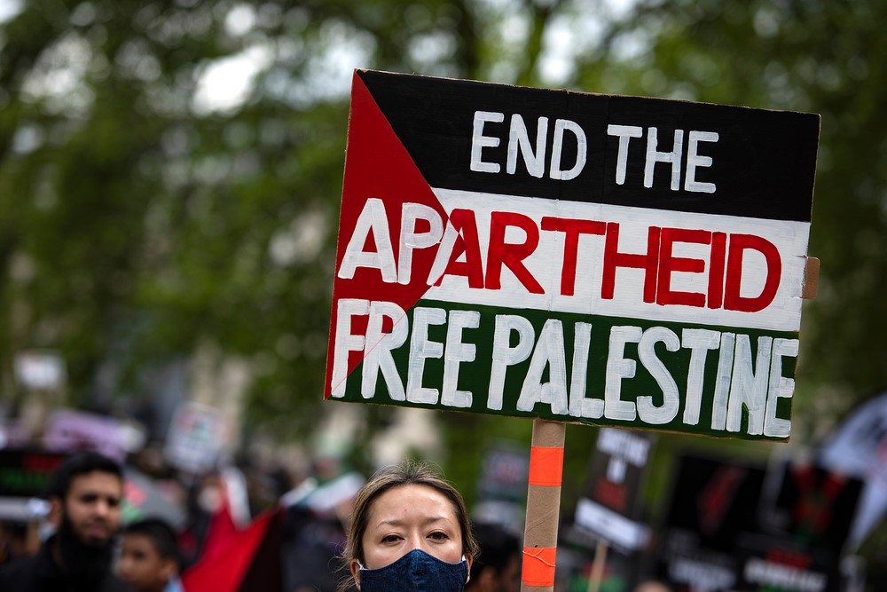 Izraelt apartheid–államnak nevezni antiszemitizmus