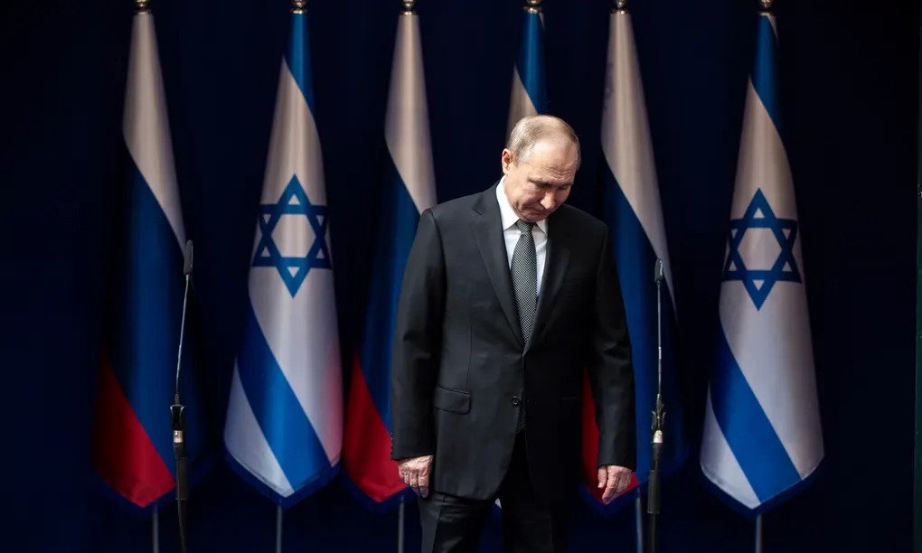 Ahogy durvul Putyin háborúja, úgy szivárog be antiszemitizmus az orosz médiába