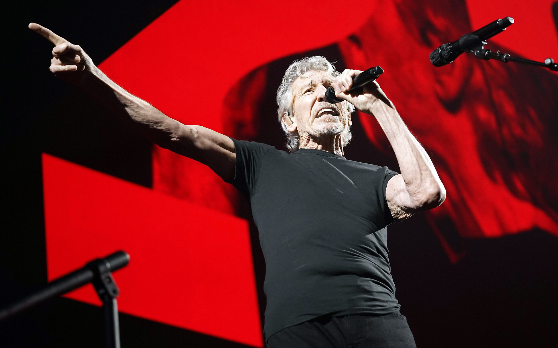 Roger Waters Frankfurtban és Krakkóban persona non grata – és Budapesten?