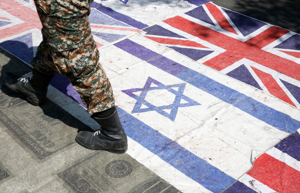 Brutális összegeket emészt fel a brit zsinagógák és zsidó iskolák védelme