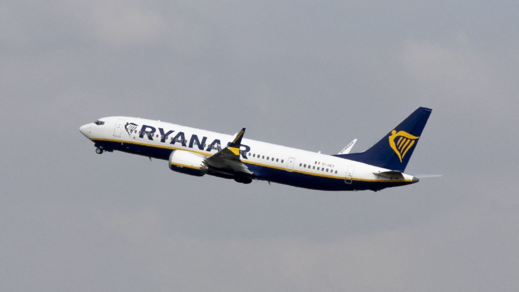 Palesztinát nevezte célállomásnak a Ryanair Bolognából Tel-Avivba tartó járatának légiutas-kísérője