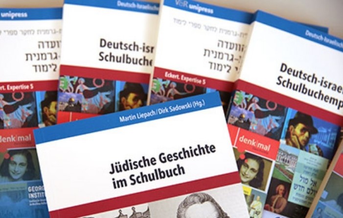 Ijesztő képet festenek Izraelről a német tankönyvek