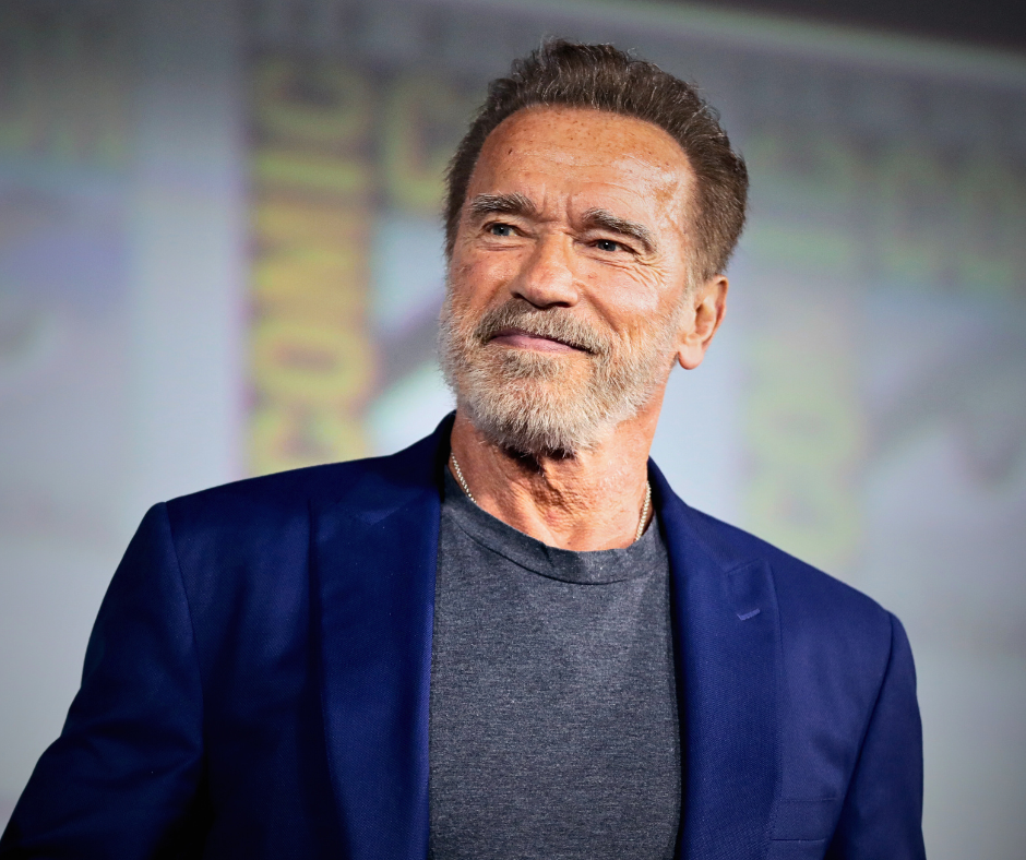Arnold Schwarzenegger díjat kap az antiszemitizmus elleni küzdelemért
