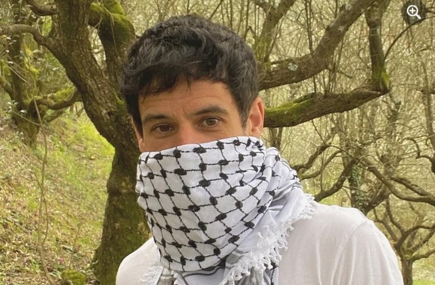 Hónapok óta Izrael ellen uszít a „Meseország mindenkié” szerkesztője 
