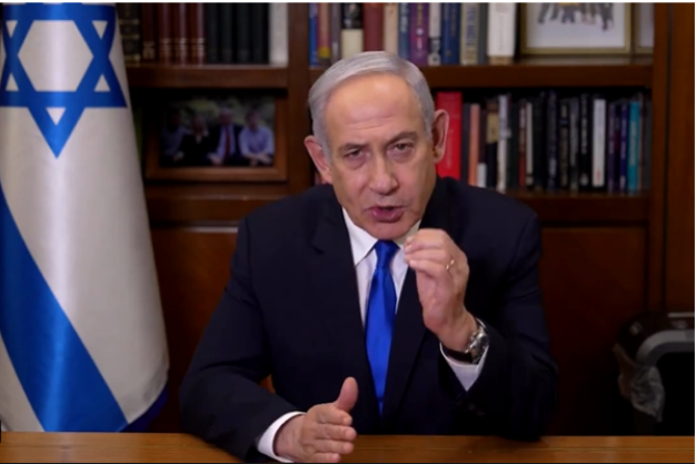 Netanjahu: a hágai elfogatóparancs egész Izrael ellen irányul