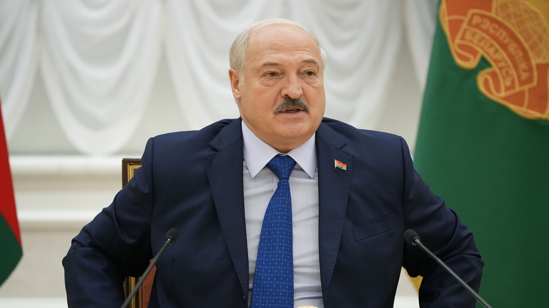 A fehérorosz elnök szerint a zsidók „gondolkodás nélkül lopnak”