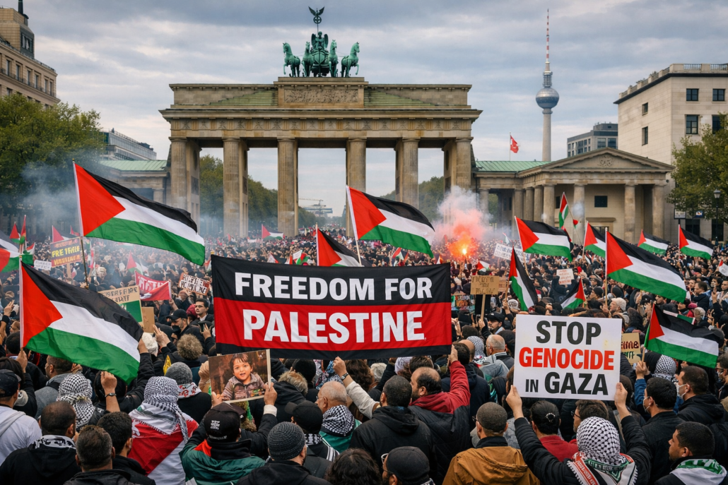 Az Európa Tanács szerint Berlin túl szigorú az antiszemitizmussal szemben