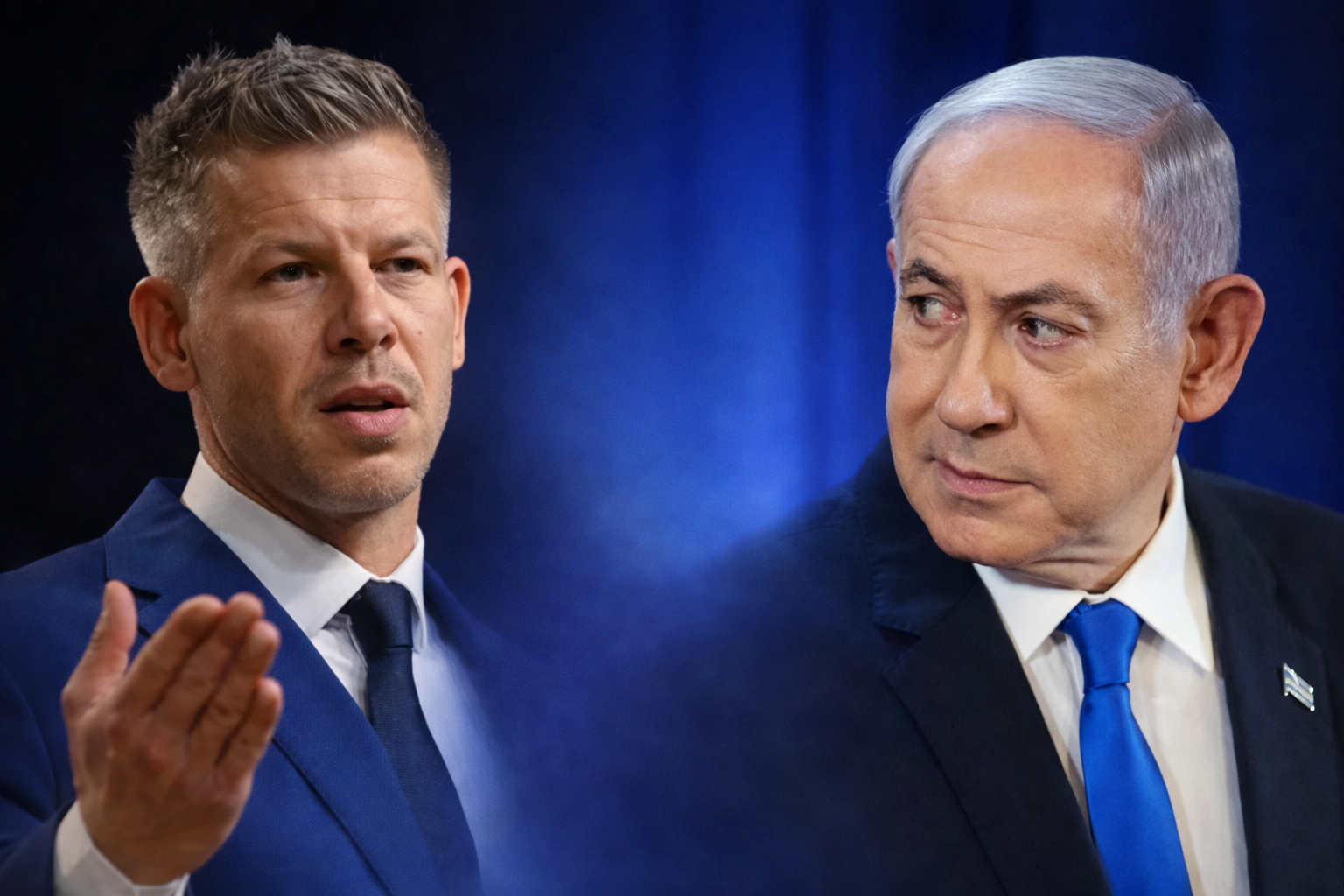 Magyarországi látogatásra hívta Benjamin Netanjahut Magyar Péter