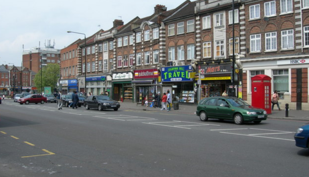 Három zsidó nőt bántalmaztak Londonban